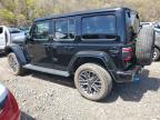 2022 Jeep Wrangler Unlimited Sahara 4Xe for Sale in Marlboro, NY - Front End
