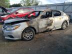 2017 Nissan Altima 2.5 იყიდება Finksburg-ში, MD - Burn