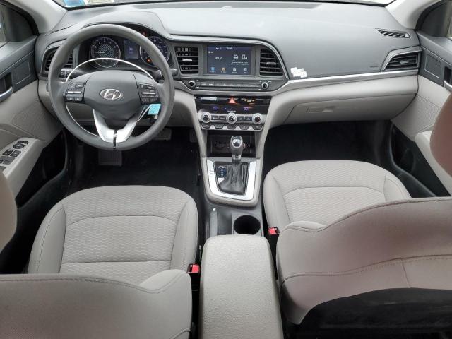  HYUNDAI ELANTRA 2020 Szary