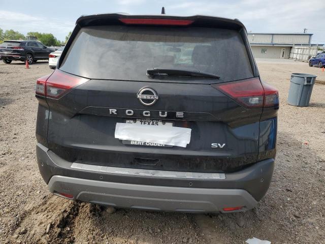  NISSAN ROGUE 2023 Black