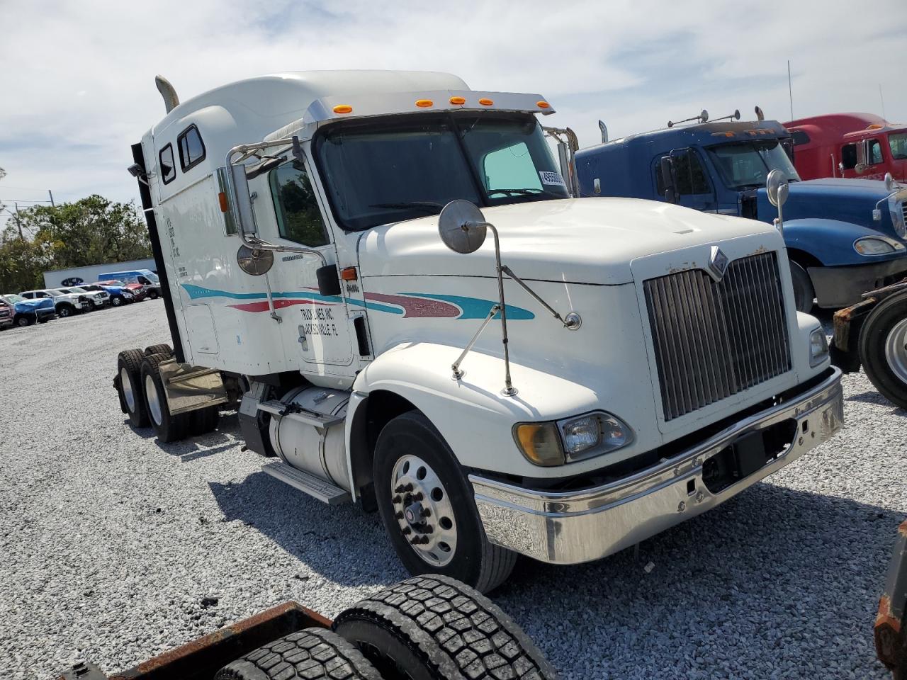 Riverview, FL에서 판매 중인 2007 International 9400I Semi Truck - Normal Wear