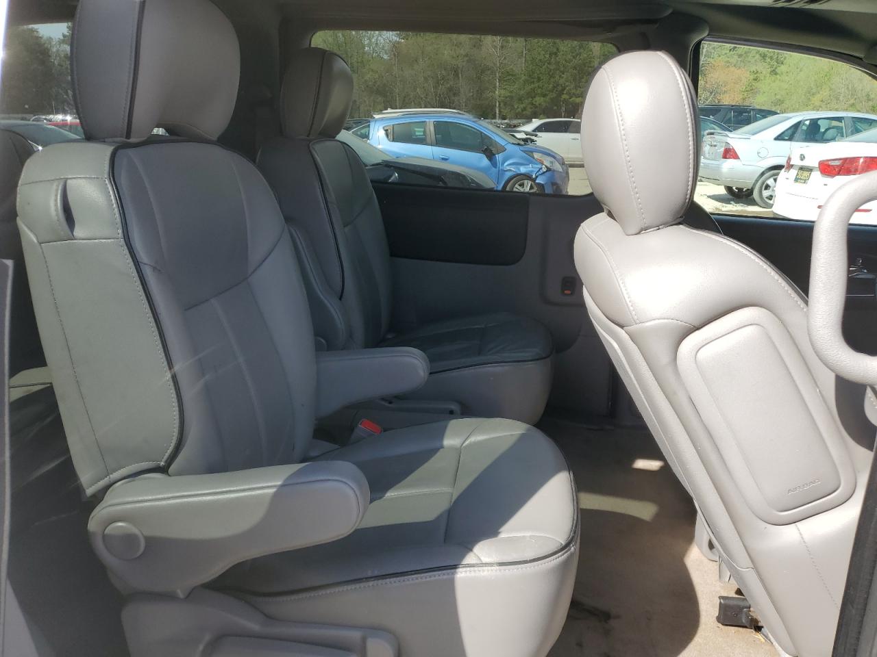 2005 Buick Terraza Cxl VIN: 5GADV33LX5D259221 Lot: 53628485