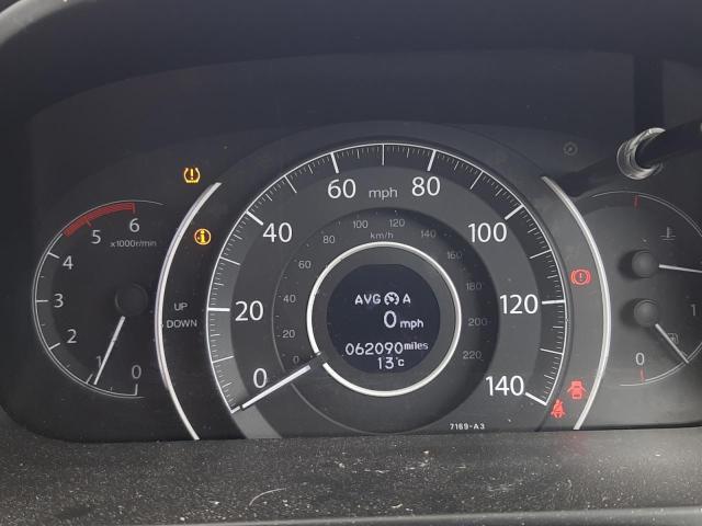 2015 HONDA CR-V S-T I