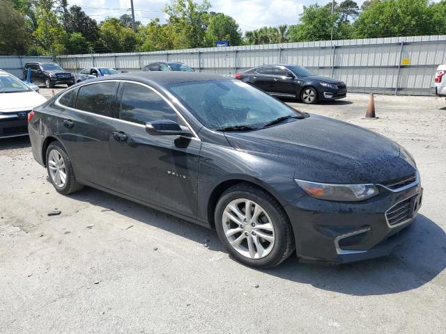  CHEVROLET MALIBU 2017 Black