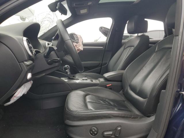  AUDI A3 2017 Синій