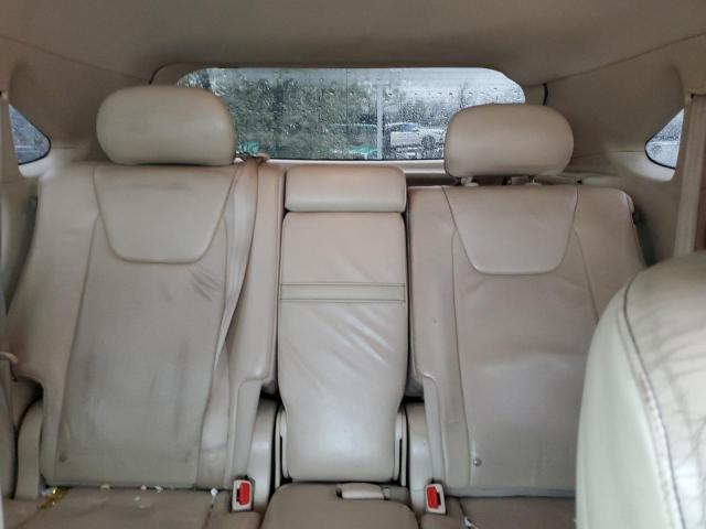2015 LEXUS RX 350 BASE