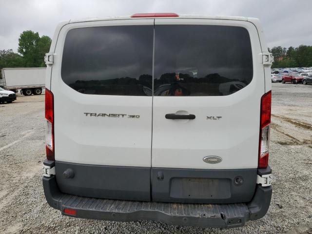  FORD TRANSIT 2015 Biały