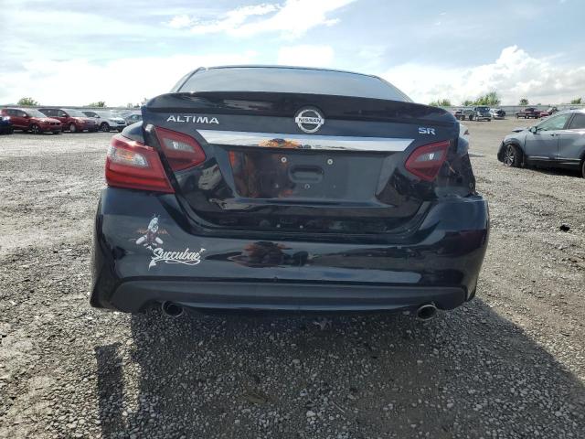  NISSAN ALTIMA 2017 Czarny