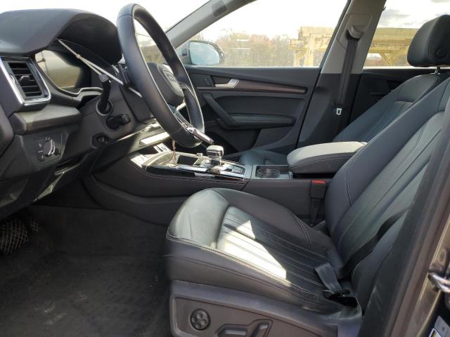  AUDI Q5 2023 Szary