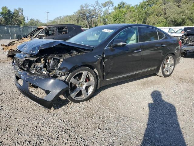 2015 Kia Cadenza Premium