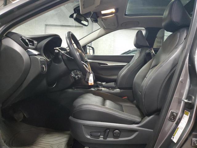  INFINITI QX50 2020 Gray