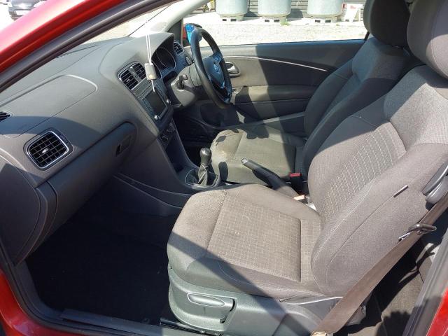 2014 VOLKSWAGEN POLO SE
