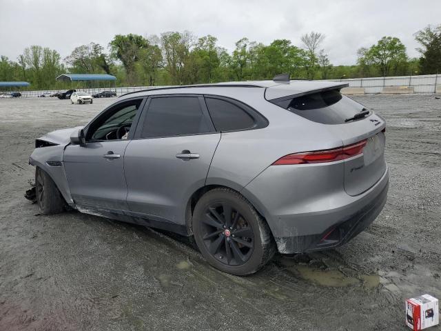  JAGUAR F-PACE 2023 Szary