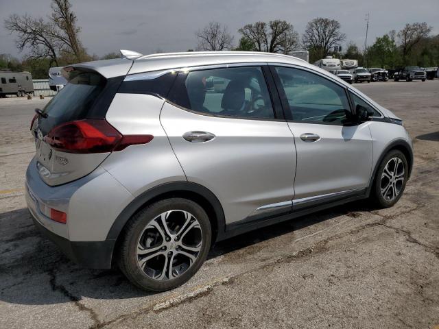  CHEVROLET BOLT 2017 Srebrny
