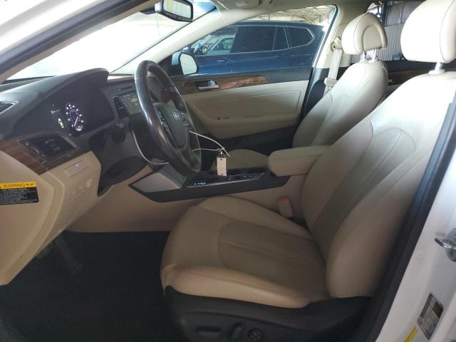  HYUNDAI SONATA 2016 White