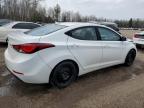 2016 HYUNDAI ELANTRA SE   à vendre chez Copart ON - COOKSTOWN
