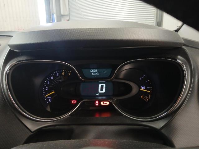 2015 RENAULT CAPTUR D-Q