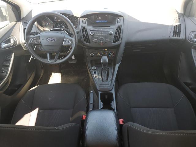  FORD FOCUS 2017 Серебристый