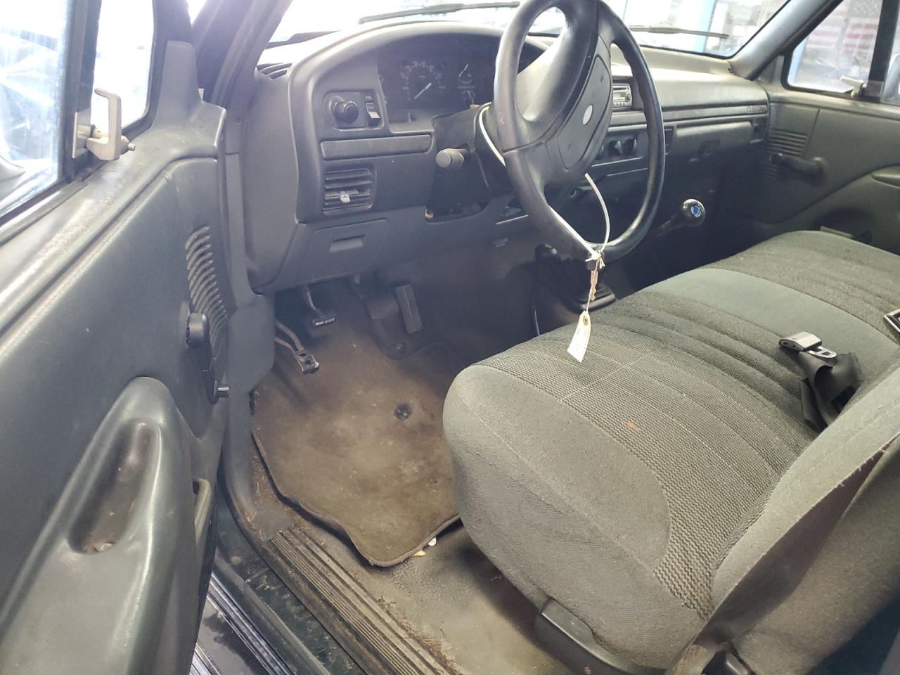 1992 Ford F150 VIN: 1FTEF14Y8NLA91146 Lot: 51786905