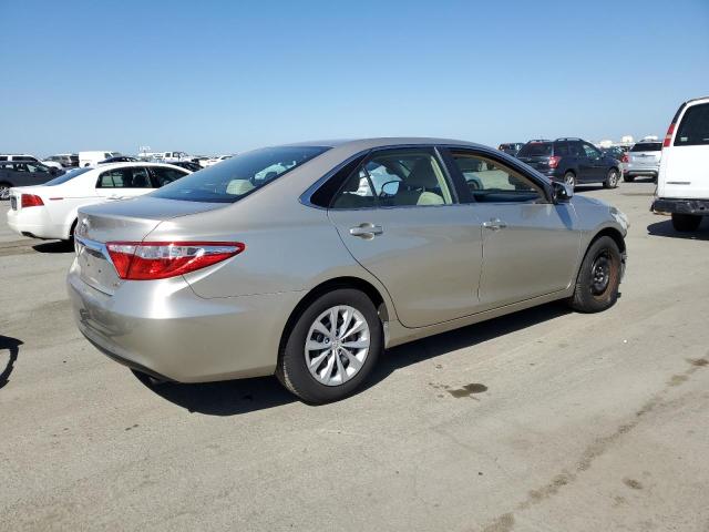  TOYOTA CAMRY 2016 Бежевый