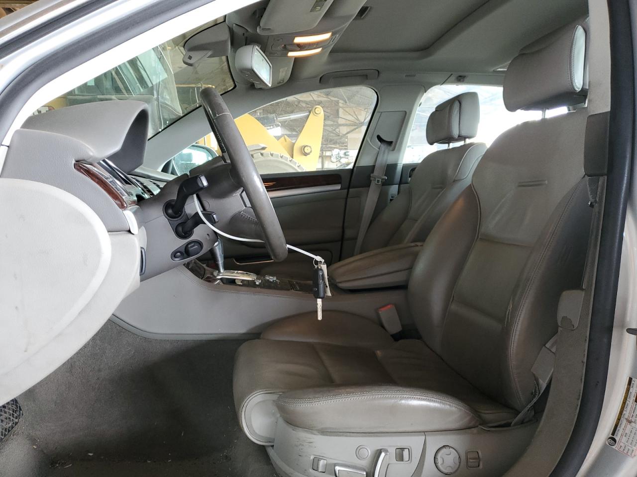 2008 Audi A8 L Quattro VIN: WAUMV94E28N014295 Lot: 53920295