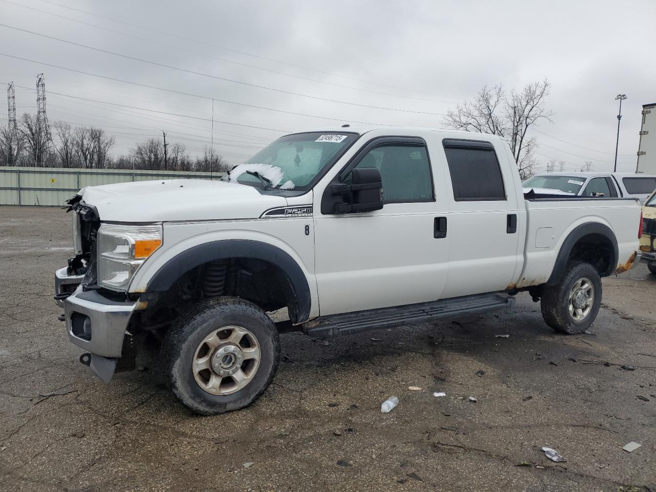 2013 Ford F250 Super Duty for Sale in Woodhaven, MI - Front End