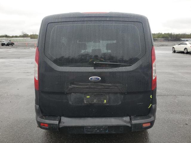  FORD TRANSIT 2015 Czarny