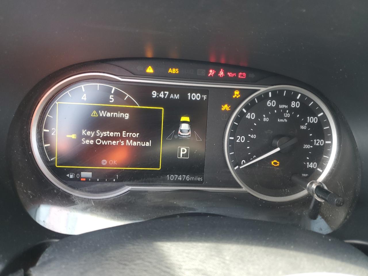 2019 Nissan Kicks S VIN: 3N1CP5CU9KL518508 Lot: 54392015