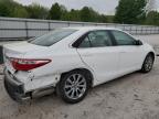2017 Toyota Camry Le for Sale in Prairie Grove, AR - Rear End
