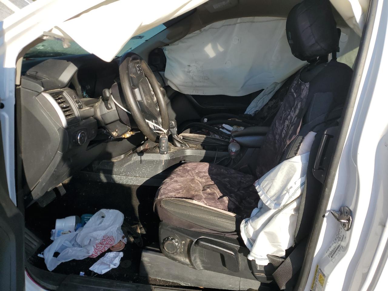 2021 Ford Ranger Xl VIN: 1FTER1FH5MLD27741 Lot: 51936535