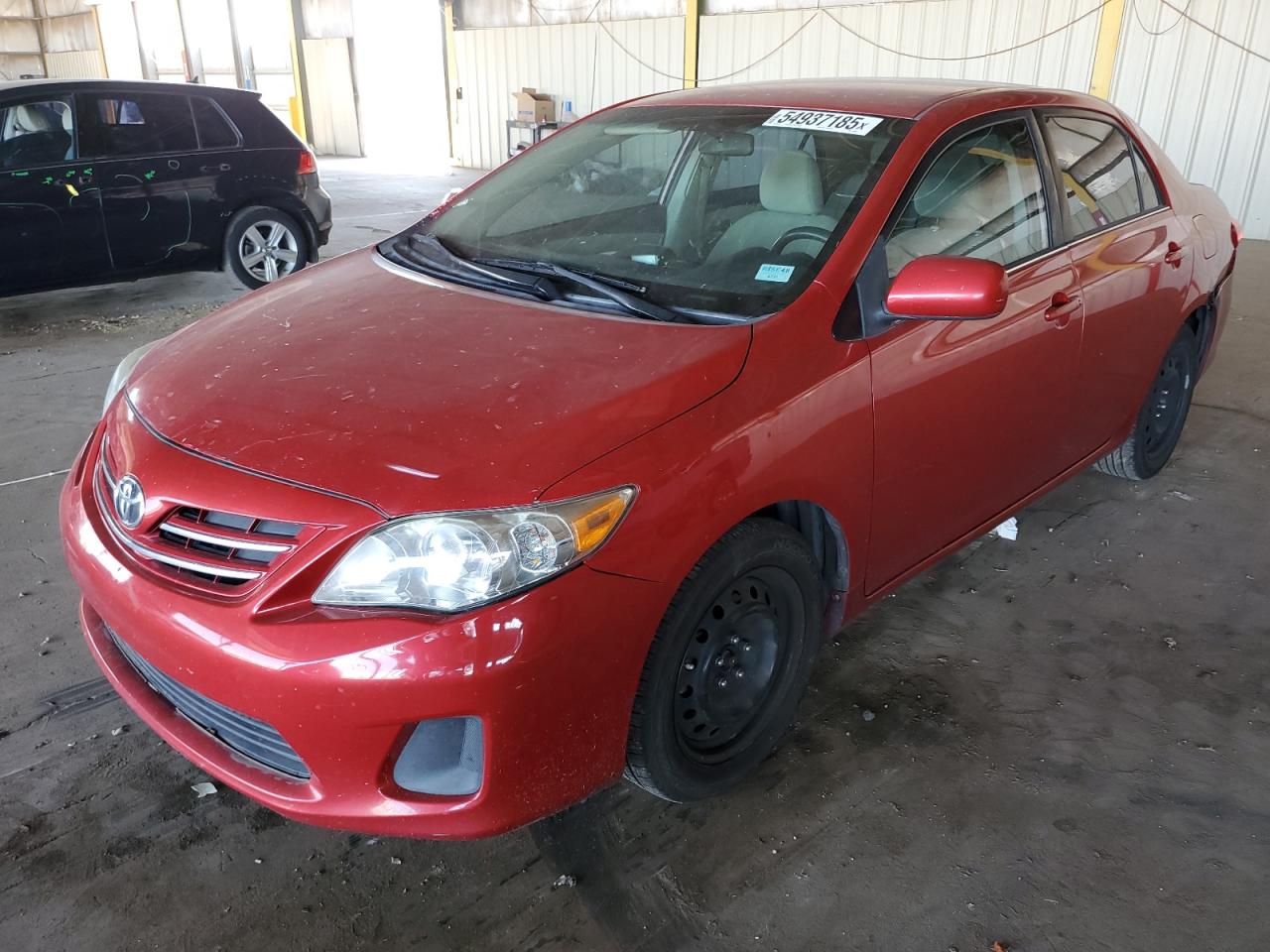2013 Toyota Corolla Base na sprzedaż w Phoenix, AZ - Rear End