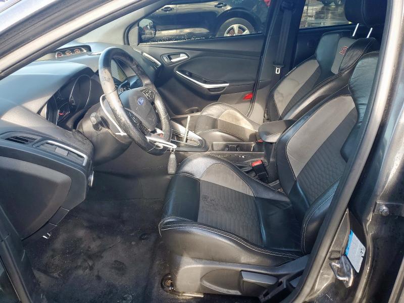  FORD FOCUS 2017 Gray