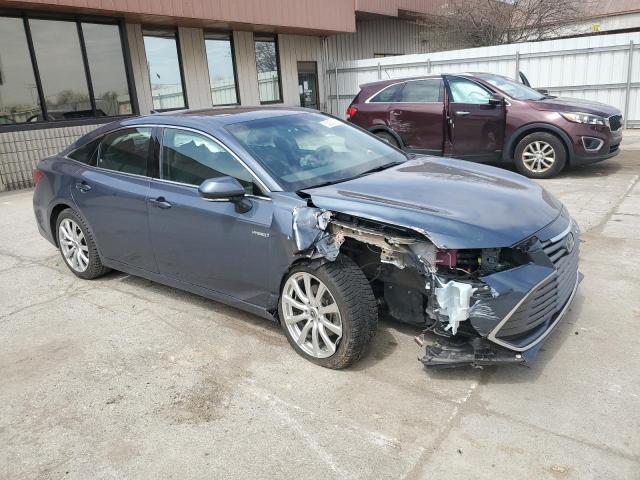  TOYOTA AVALON 2019 Granatowy