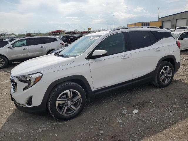  GMC TERRAIN 2018 Biały