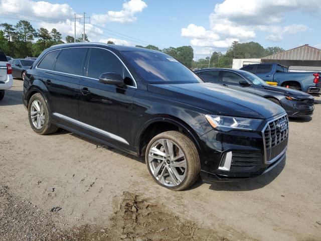  AUDI Q7 2021 Czarny