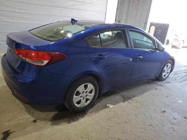  KIA FORTE 2017 Синій
