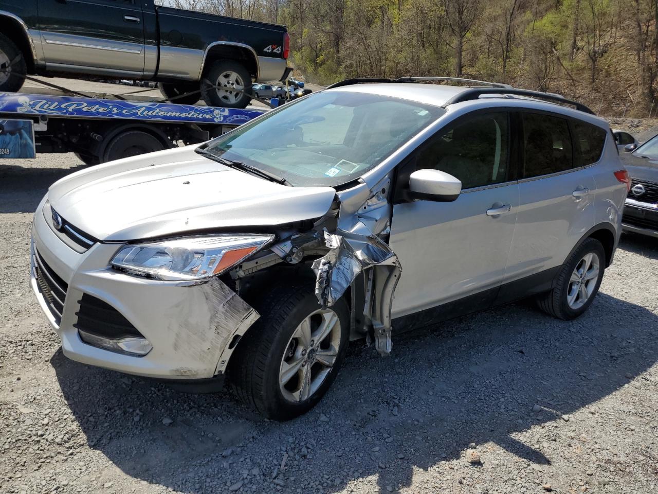 2016 Ford Escape Se for Sale in Marlboro, NY - Front End