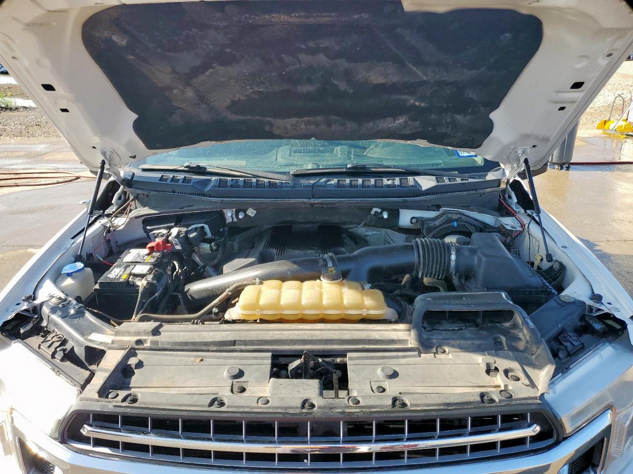 2020 Ford F150 Supercrew VIN: 1FTFW1E41LKE09658 Lot: 53878585