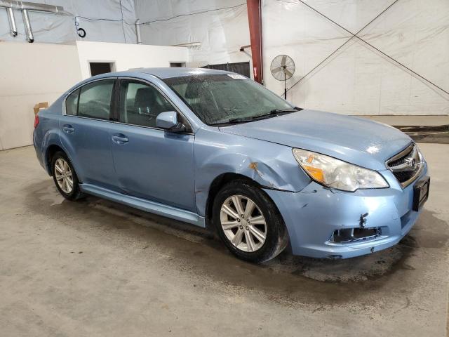  SUBARU LEGACY 2012 Granatowy