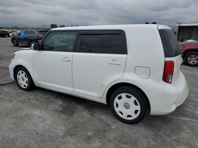  TOYOTA SCION 2012 Білий