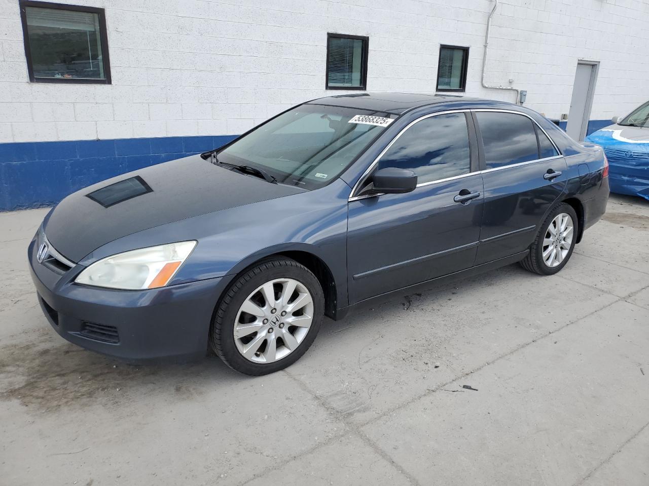 2007 Honda Accord Ex for Sale in Farr West, UT - Undercarriage