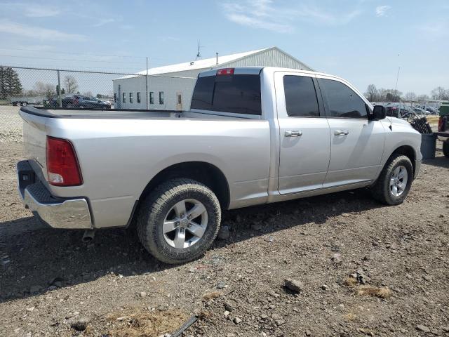  RAM 1500 2017 Серебристый