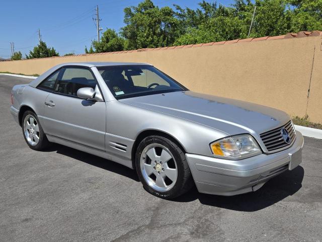 1999 Mercedes-Benz Sl 500