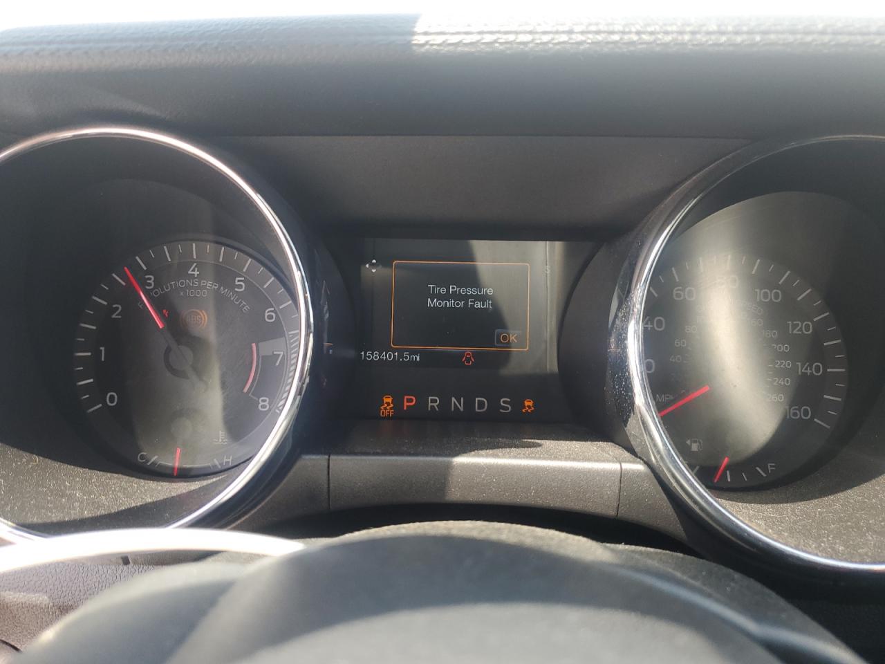 2015 Ford Mustang VIN: 1FA6P8AM6F5391713 Lot: 53966825