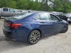 2016 Acura Tlx Tech იყიდება Greenwell Springs-ში, LA - Front End
