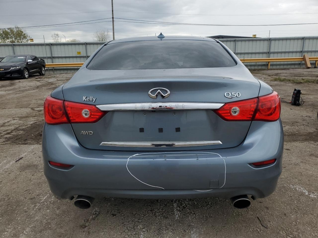 2017 Infiniti Q50 - Image 6