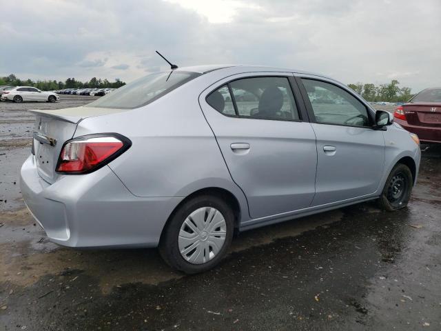  MITSUBISHI MIRAGE 2024 Srebrny