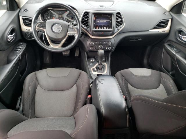  JEEP GRAND CHER 2014 Gray