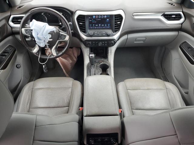  GMC ACADIA 2019 Czerwony