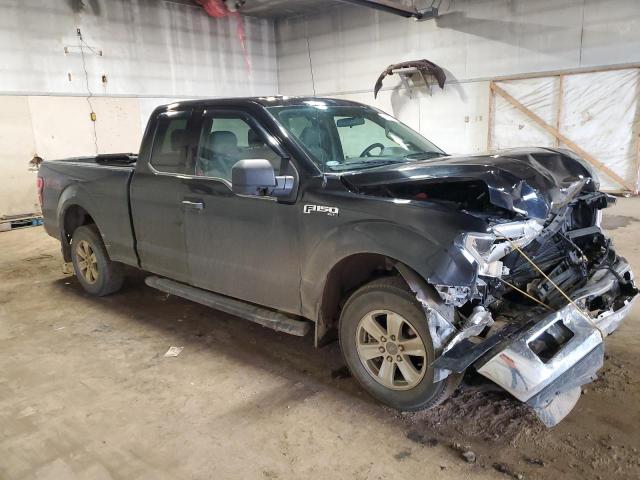  FORD F-150 2018 Чорний